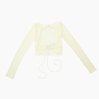 Round Cut Knit