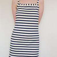 【NEW】Cotton Mini  One Piece