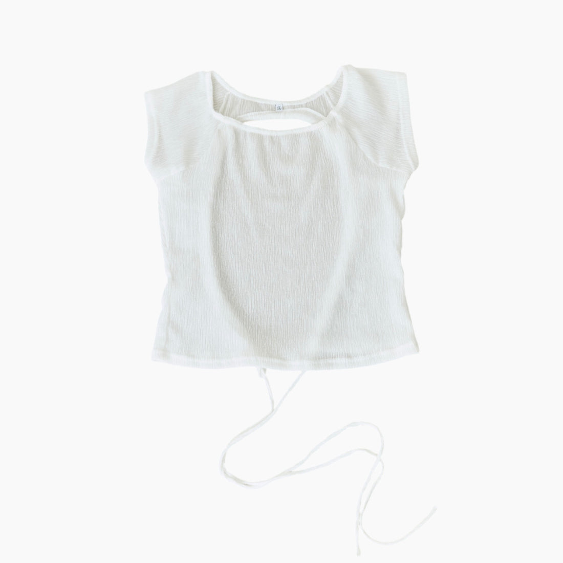 Round Cut Tee