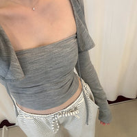 【NEW】Arm Bolero