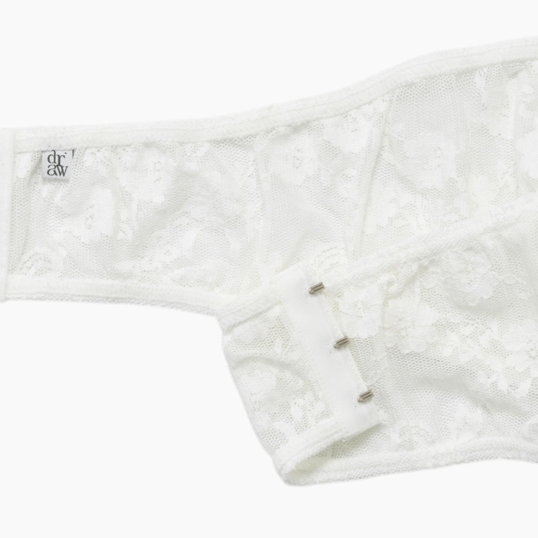 Lace Tubetop Bra