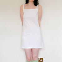 【NEW】Cotton Mini  One Piece