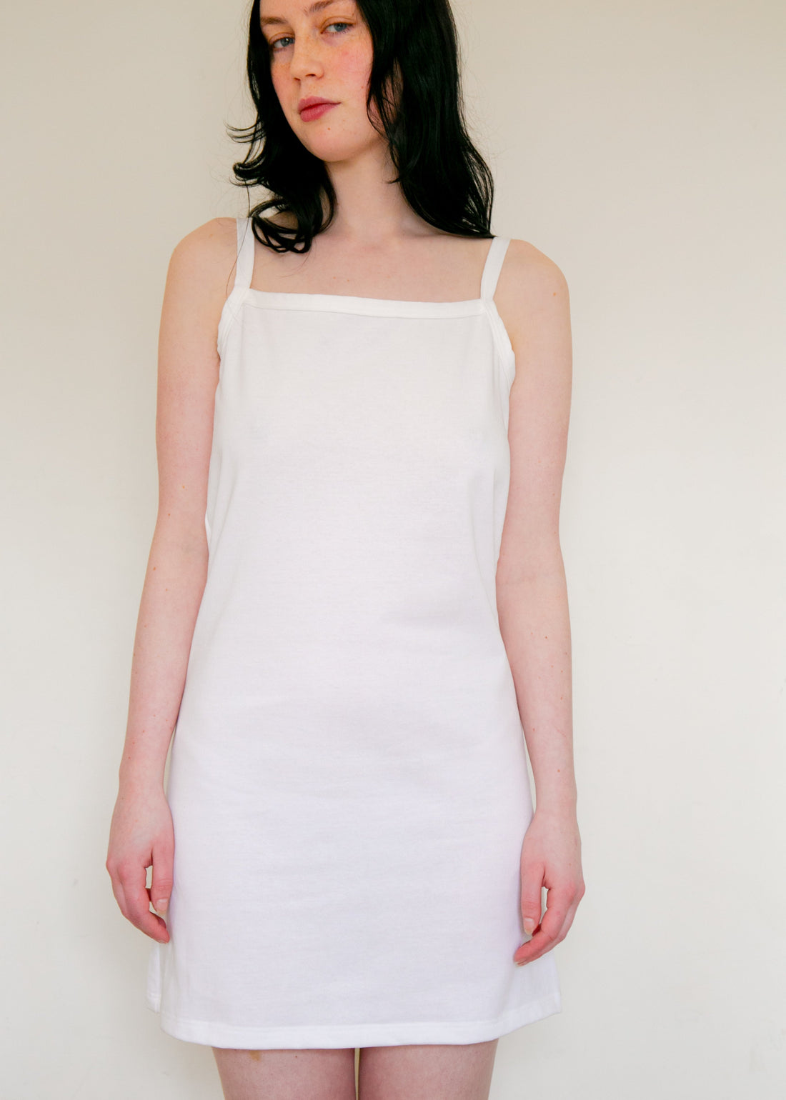 【NEW】Cotton Mini  One Piece
