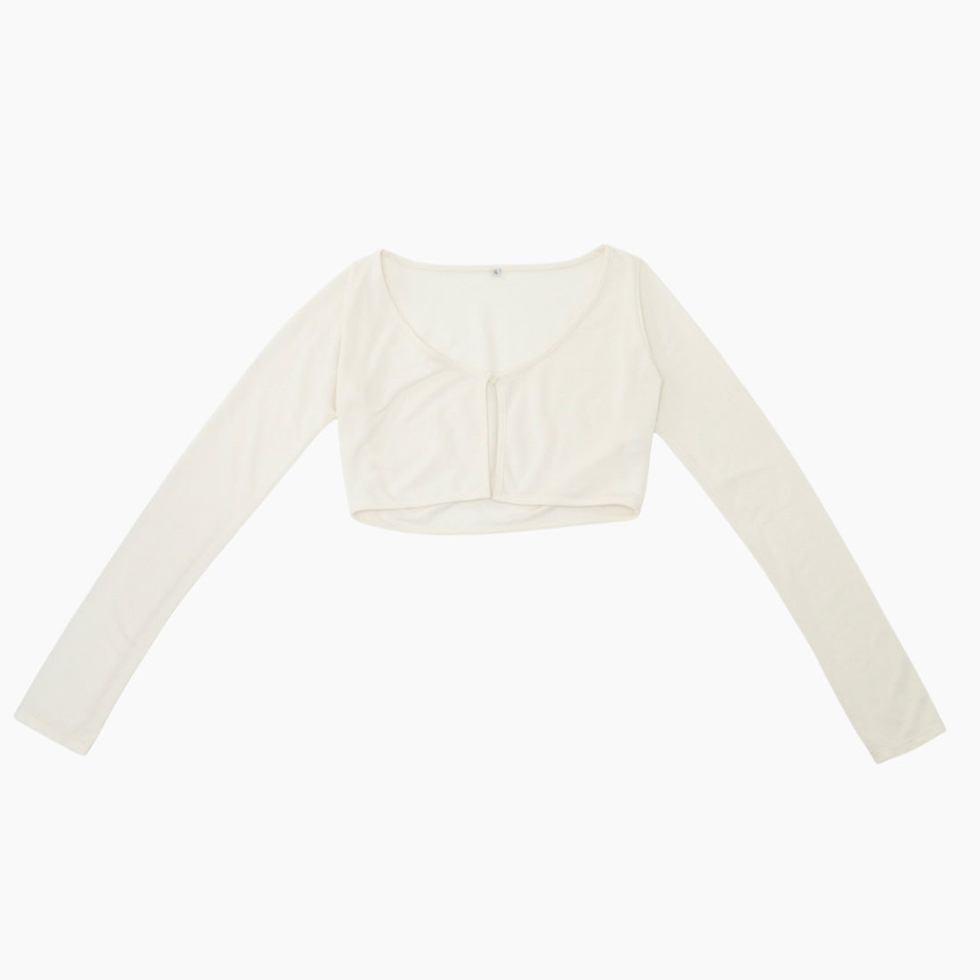 Cropped Cardigan