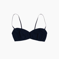 Cotton Linen Bra