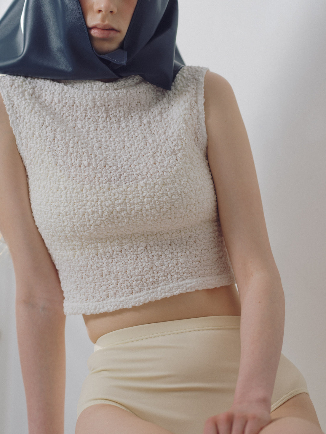 Flower Popcorn Tanktop