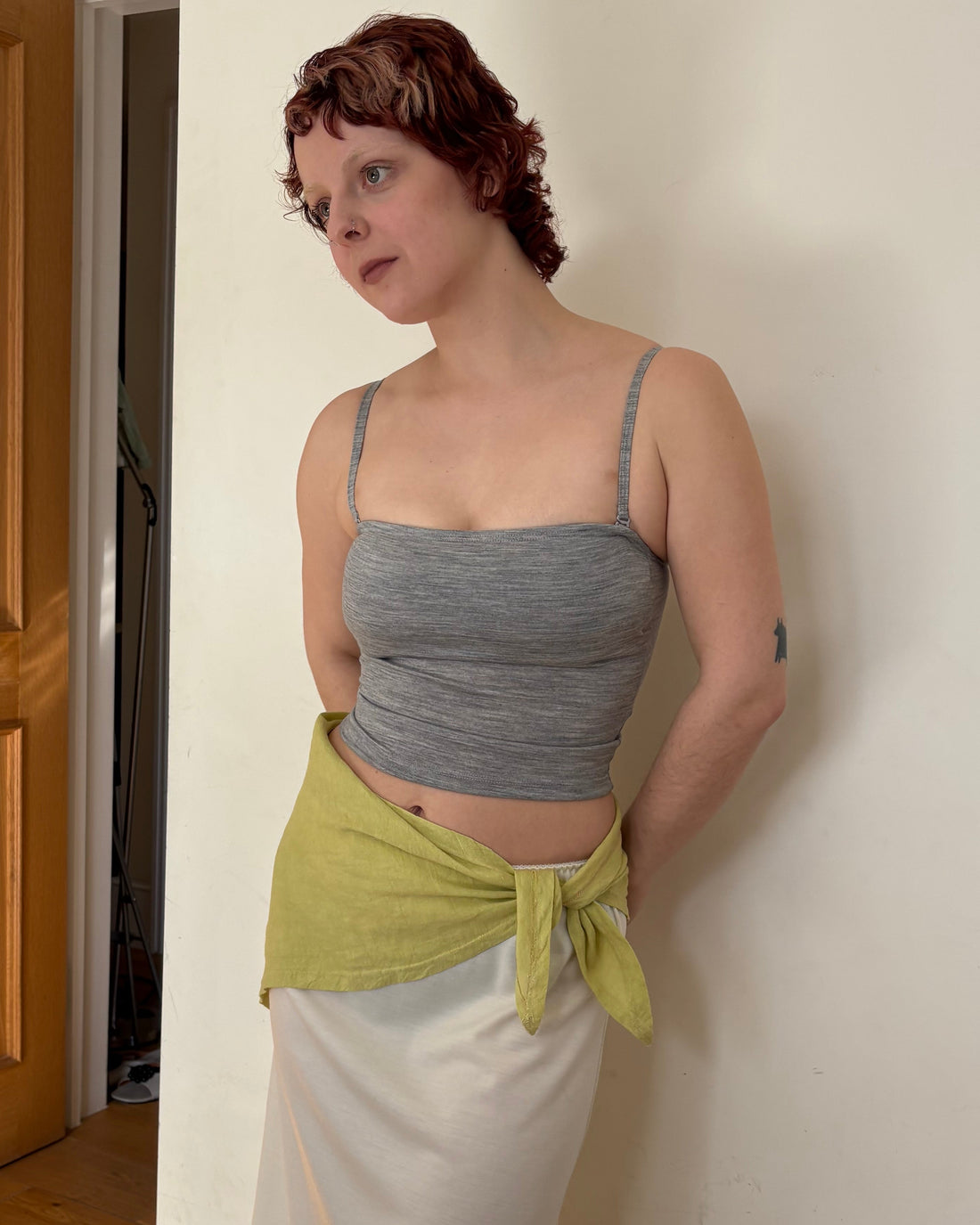 【NEW】2Way Camisole