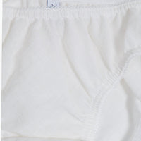 Cotton Linen Shorts