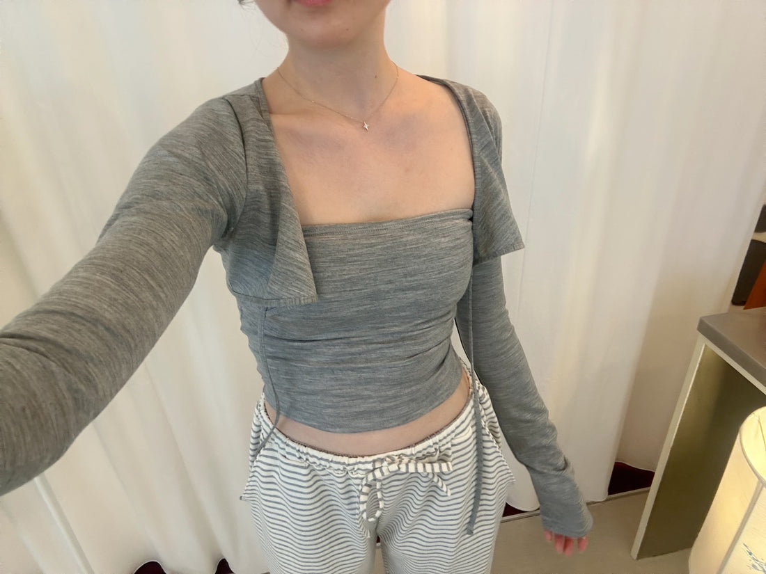 【NEW】Arm Bolero