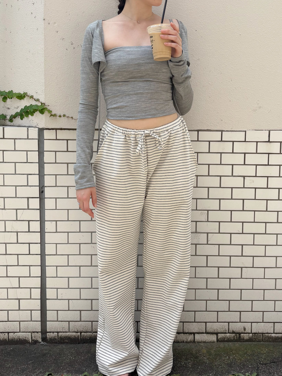 【NEW】Arm Bolero