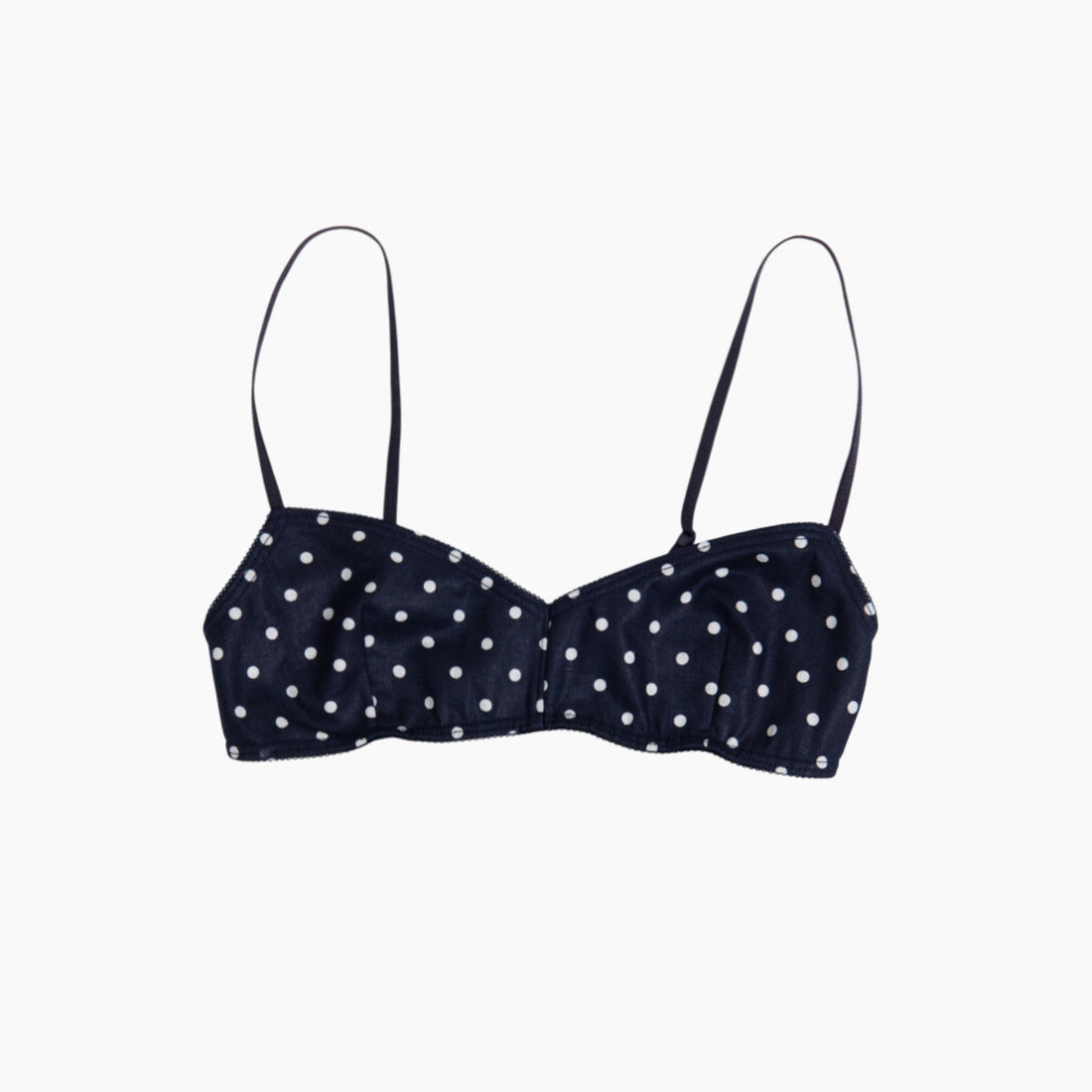 【NEW】Polka Dots Bra