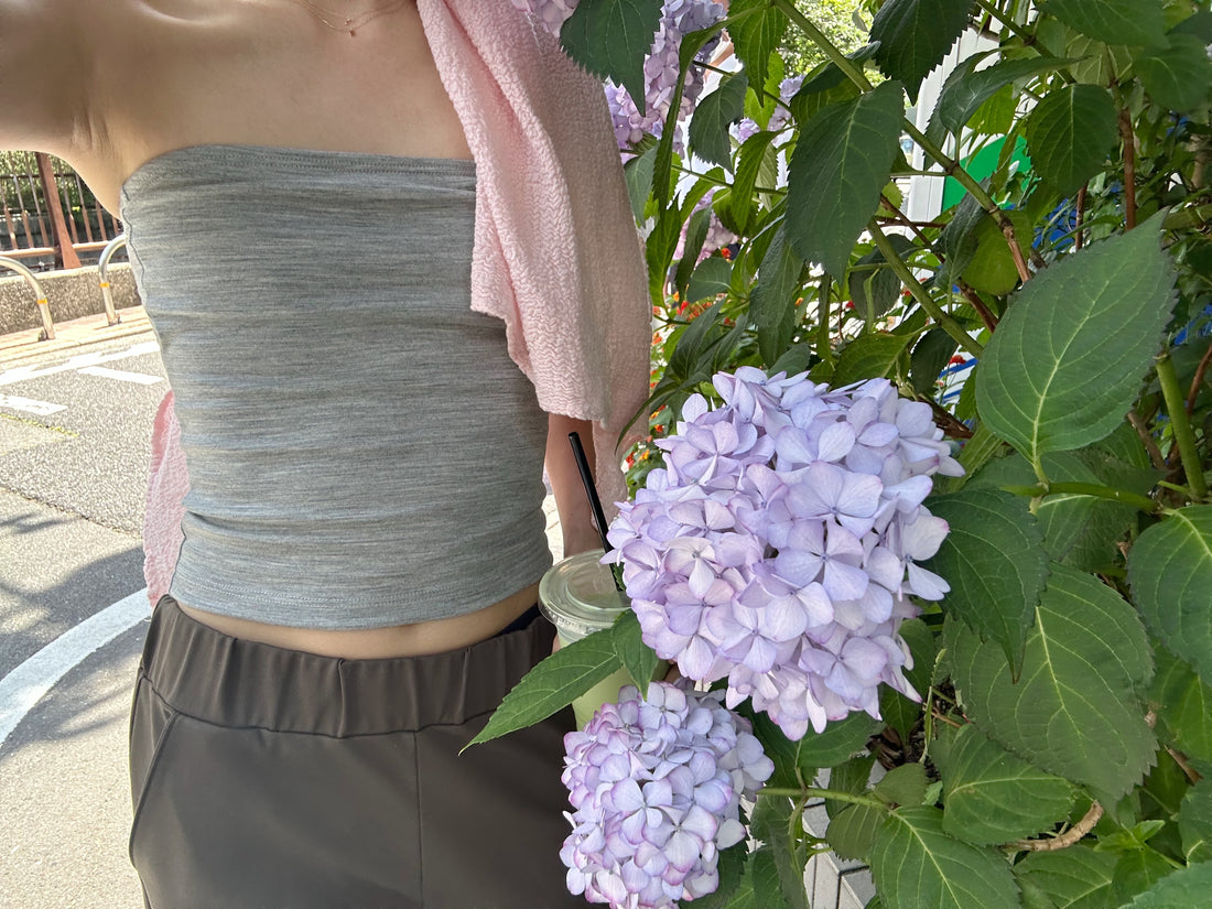 【NEW】2Way Camisole