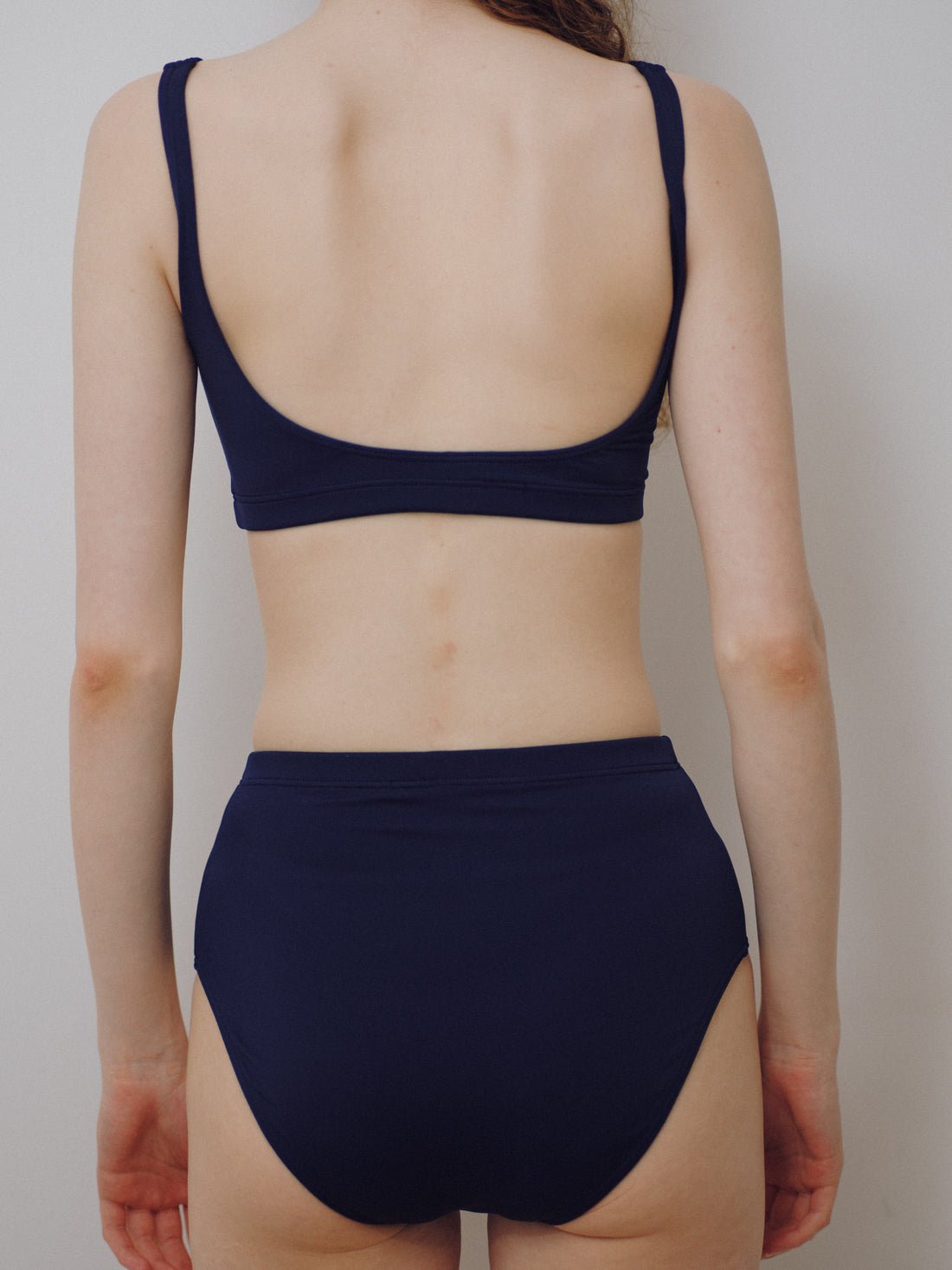 【NEW】High-waist Set Up Swim Wear