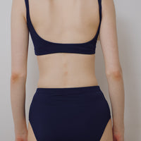 【NEW】High-waist Set Up Swim Wear