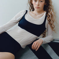 【NEW】High-waist Set Up Swim Wear