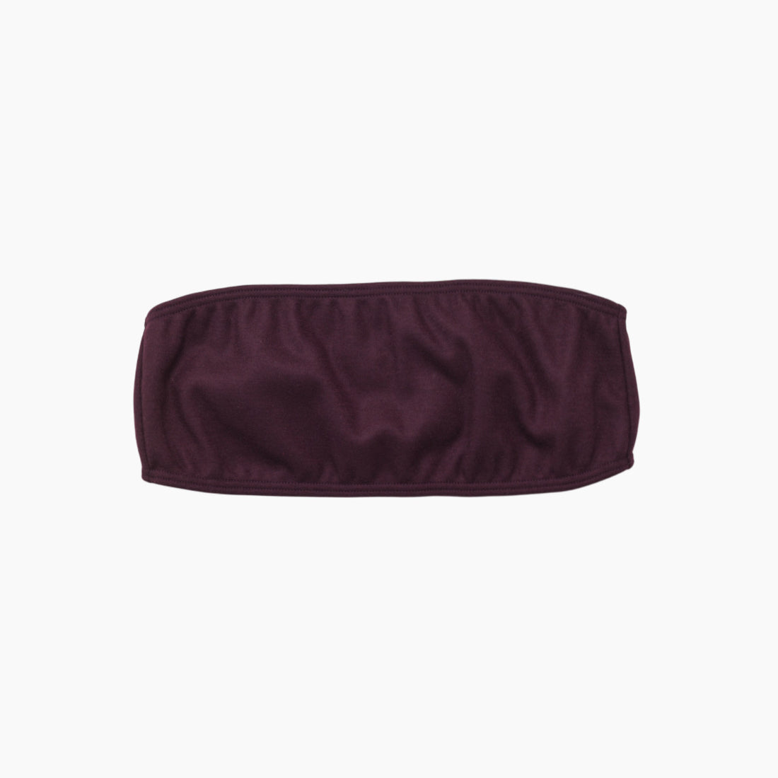 Wool Tubetop Bra
