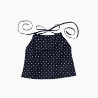 【NEW】Polka Dots 2way Tops