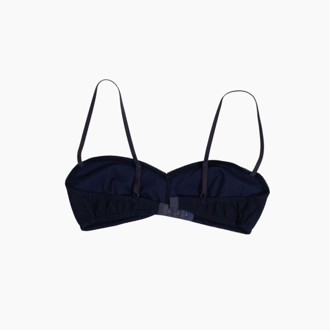 Cotton Linen Bra