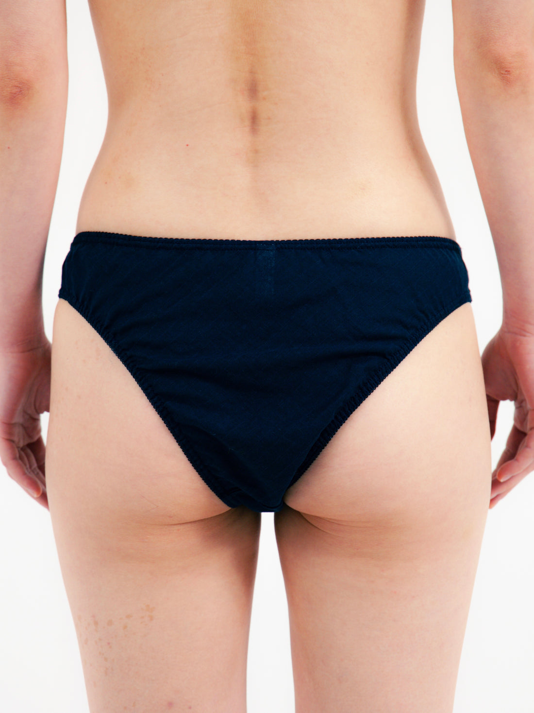 Cotton Linen Shorts