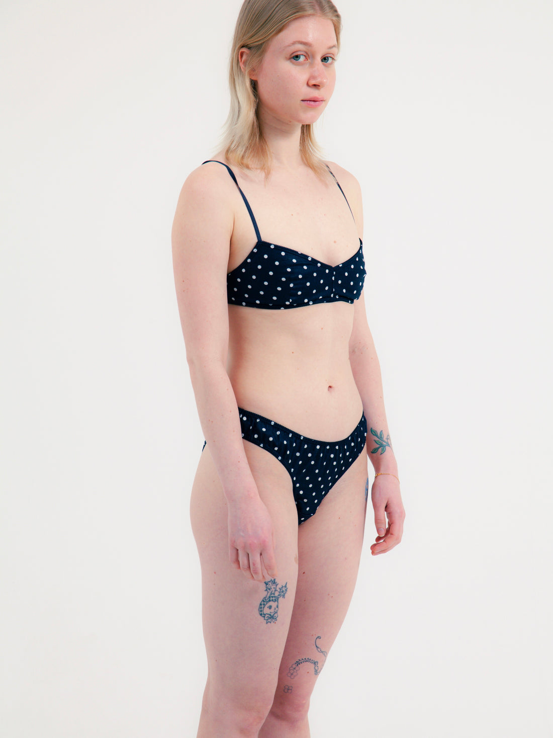 Polka Dots Shorts