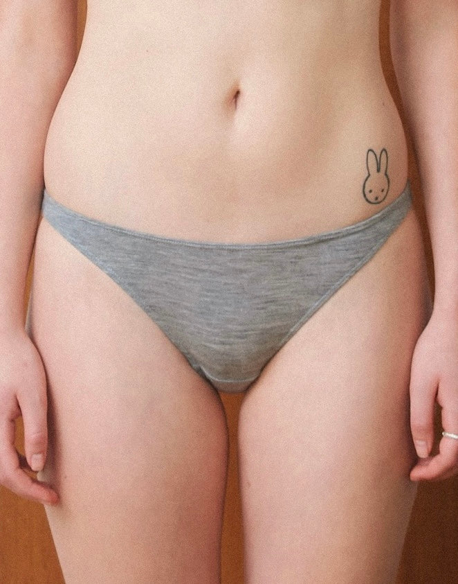Wool tanga Shorts