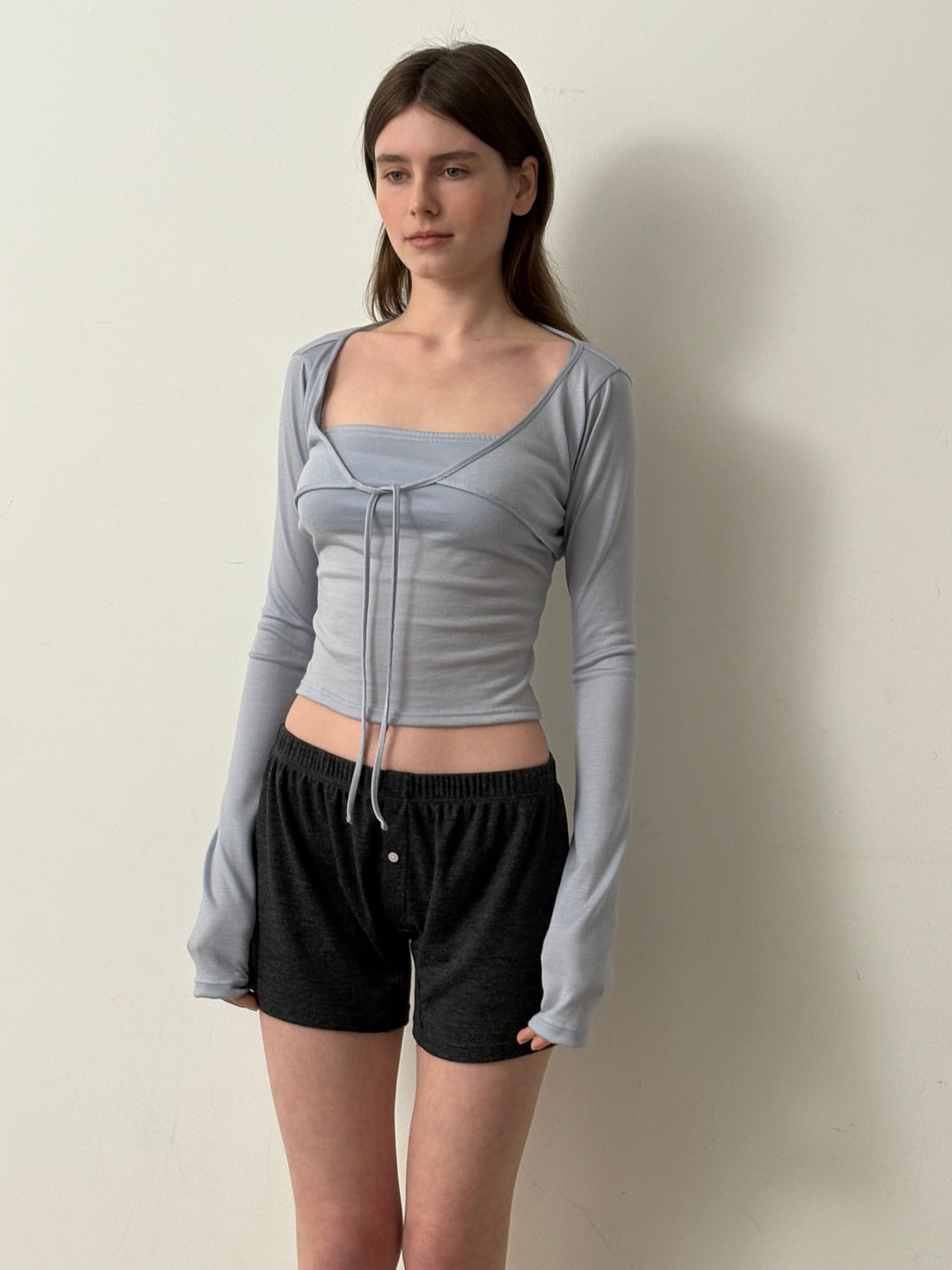 【NEW】Arm Bolero