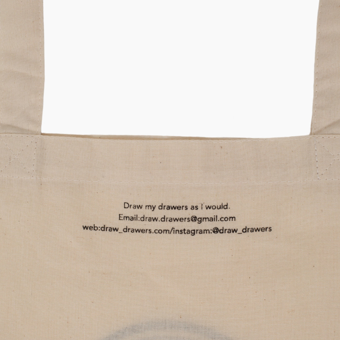 dr Logo Tote Bag