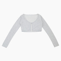 Cropped Cardigan