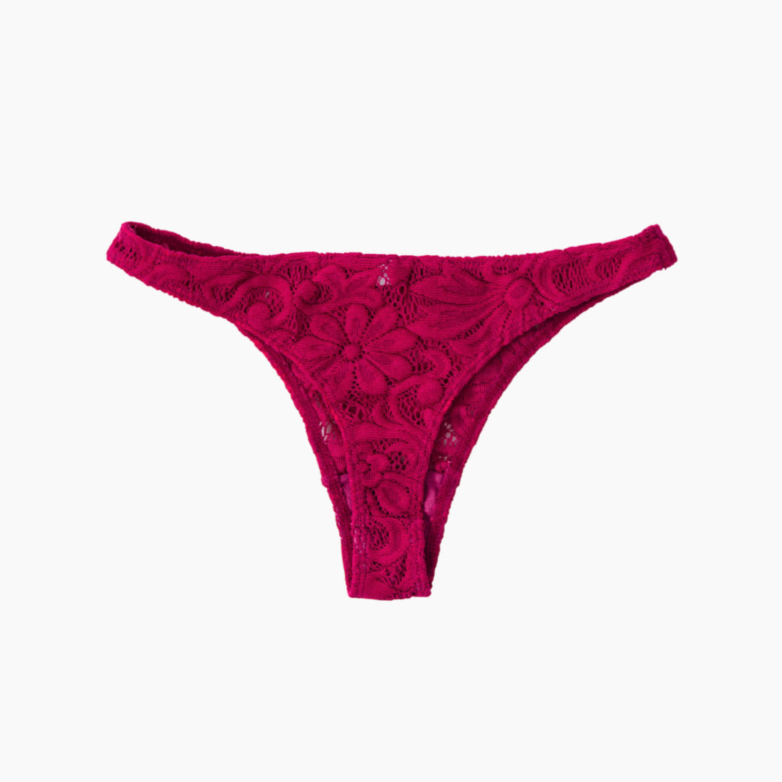 Lace Tanga Shorts