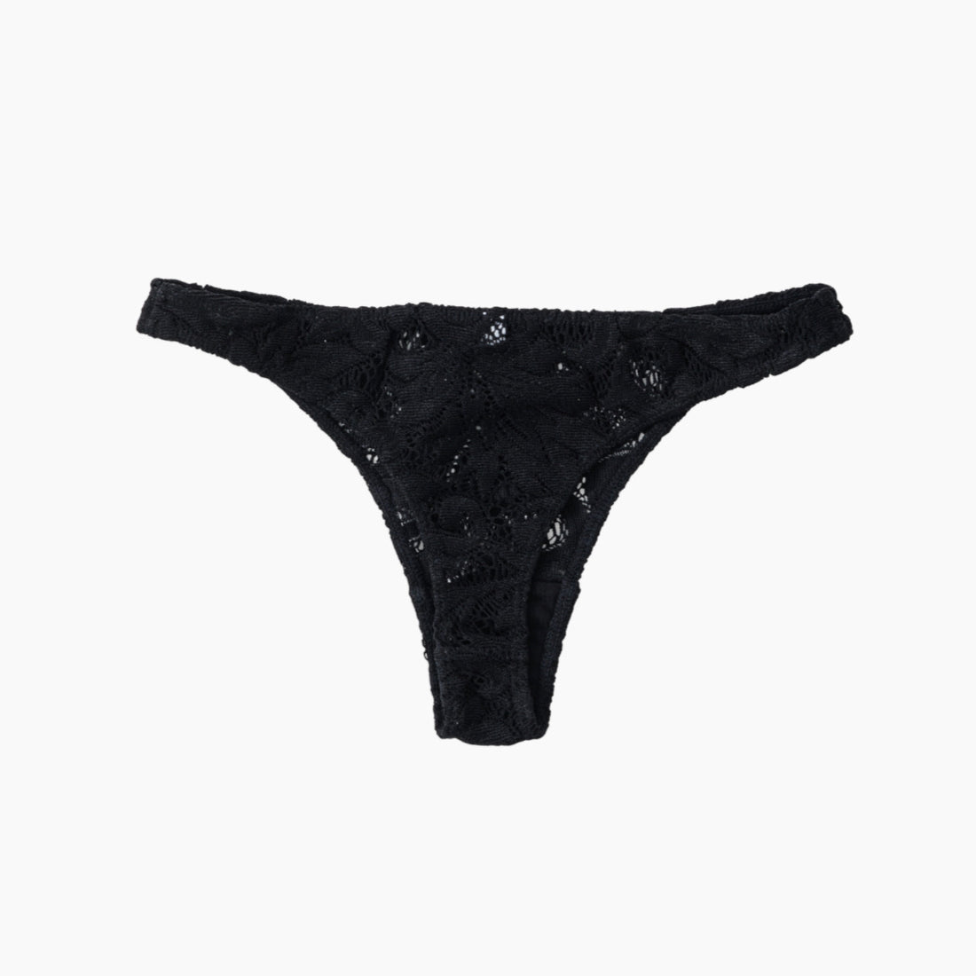 Lace Tanga Shorts