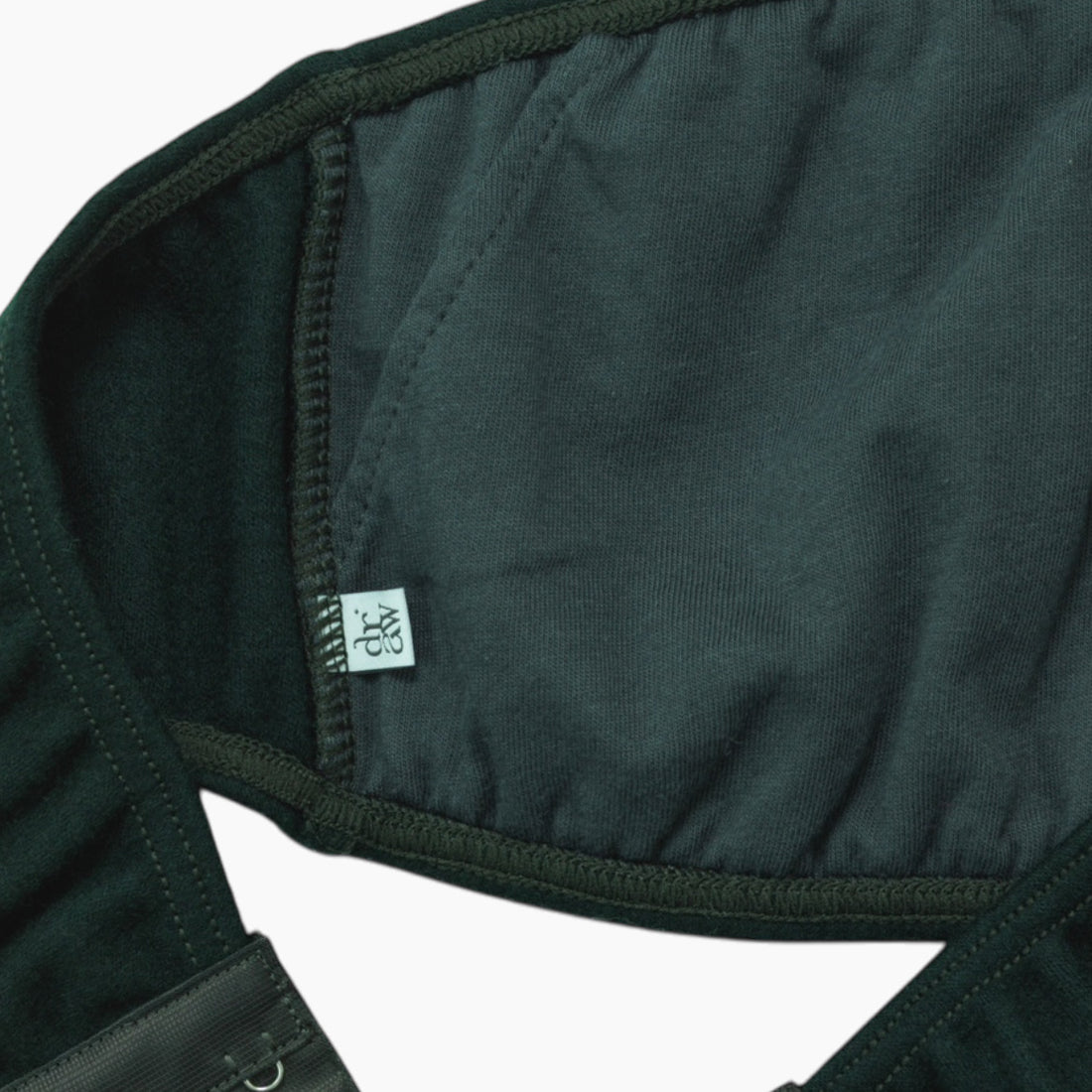 Wool Tubetop Bra