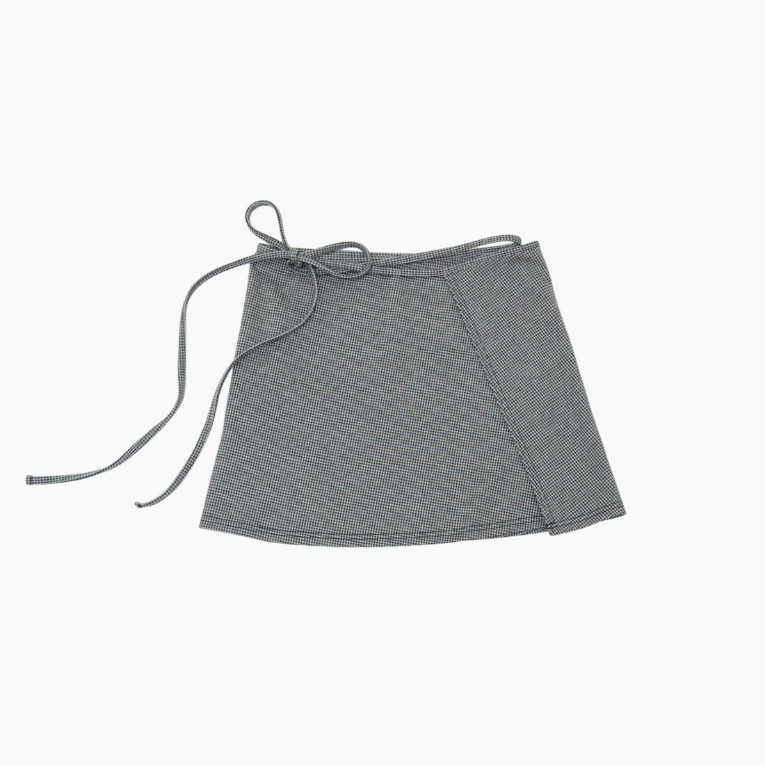 Cotton Wrap skirt