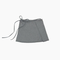Cotton Wrap skirt
