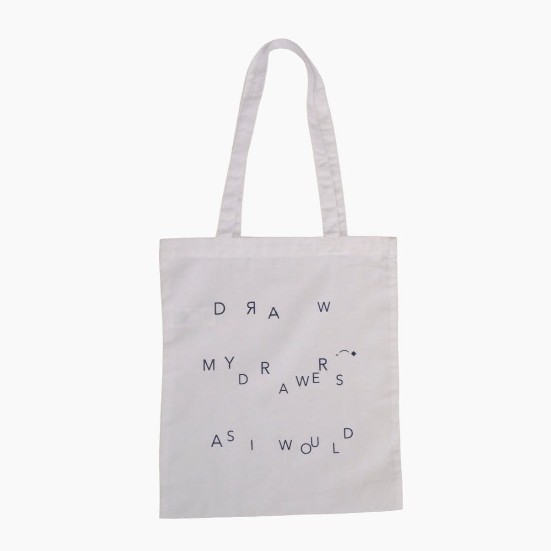 Typewriting Tote Bag