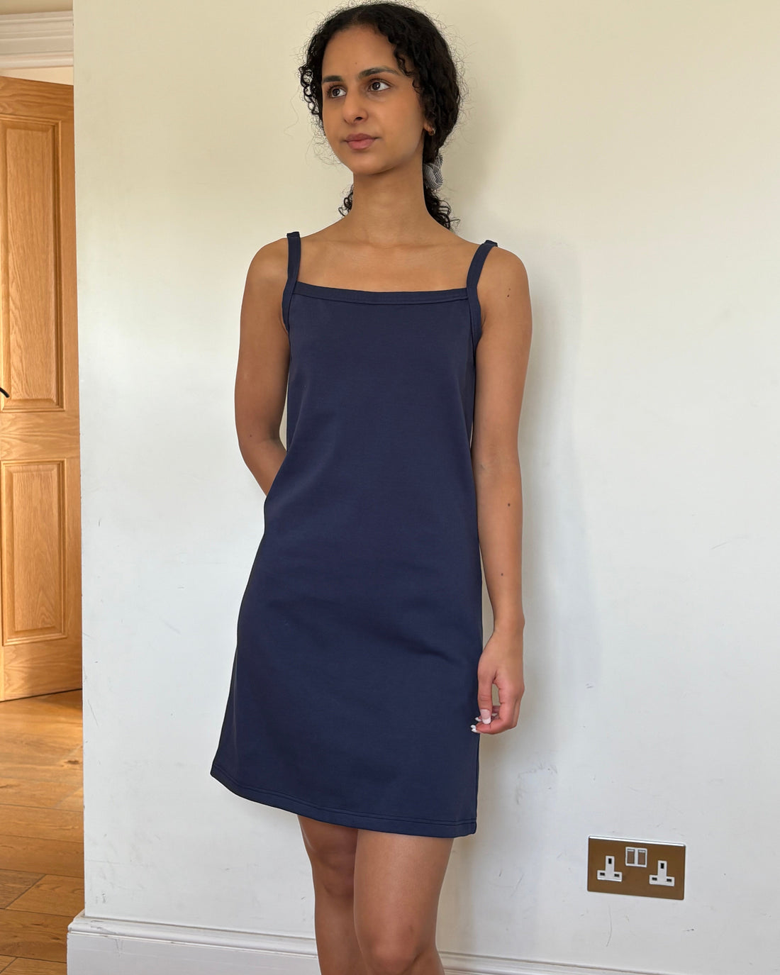 【NEW】Cotton Mini  One Piece