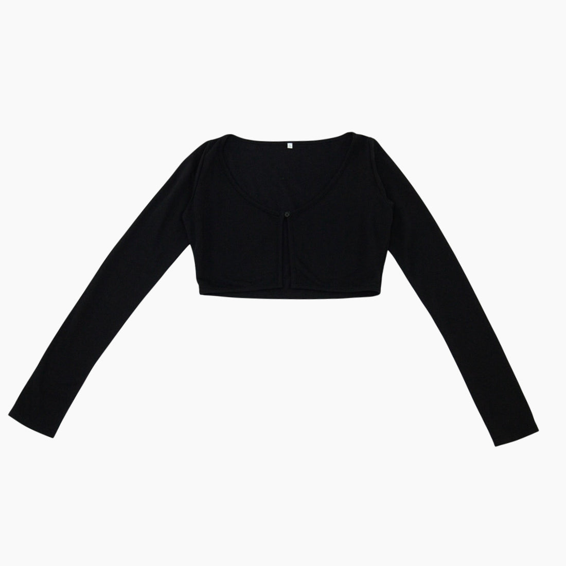 Cropped Cardigan