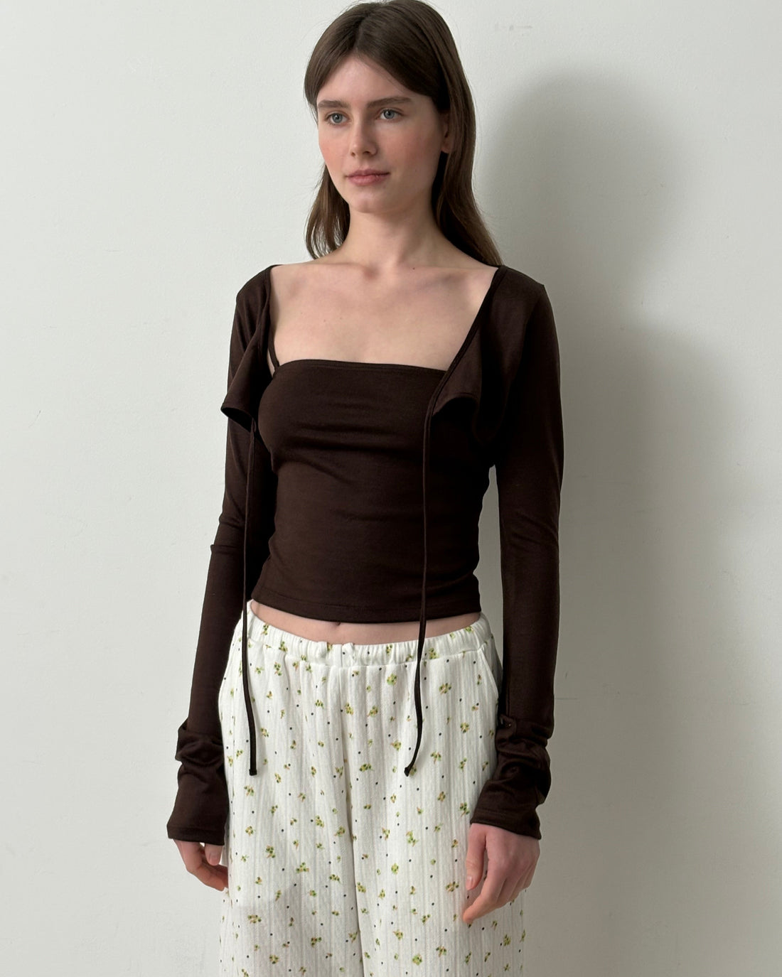 【NEW】Arm Bolero