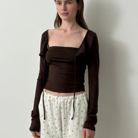 【NEW】Arm Bolero