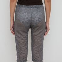 【NEW】Lace Capri Leggings