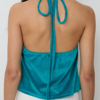 【NEW】Velour 2way Tops