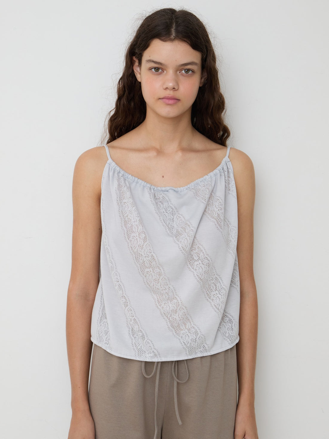 【NEW】Lace Camisole
