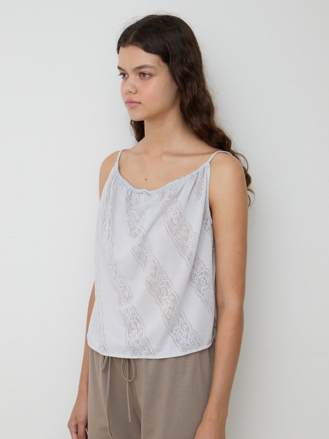 【NEW】Lace Camisole
