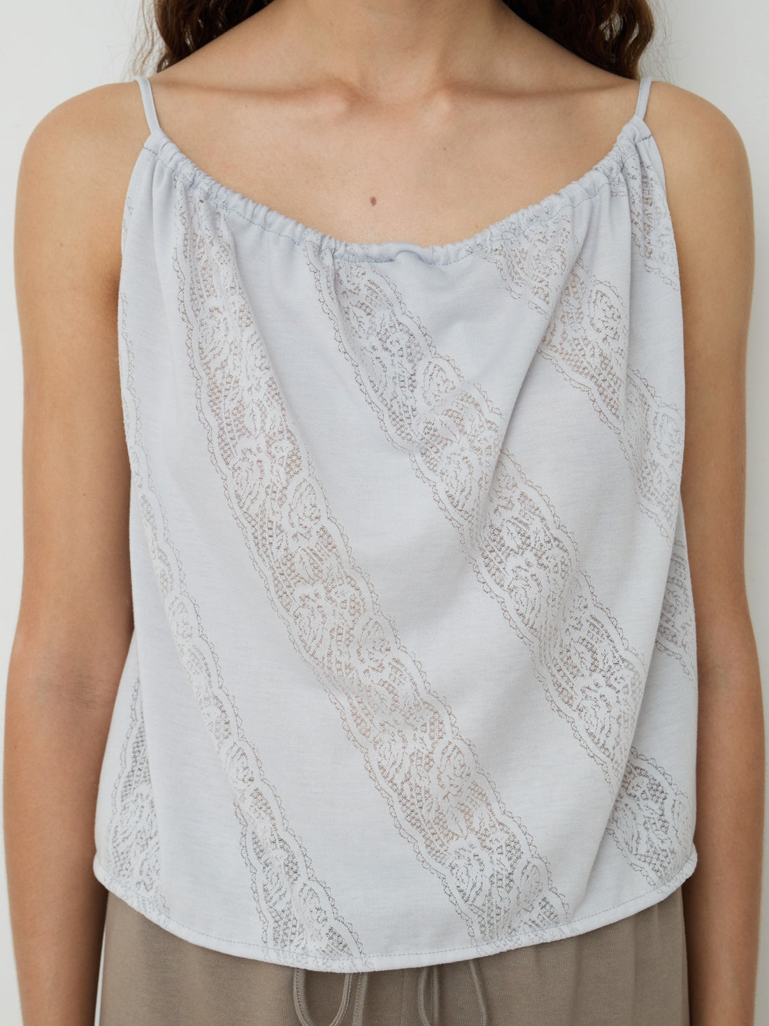 【NEW】Lace Camisole