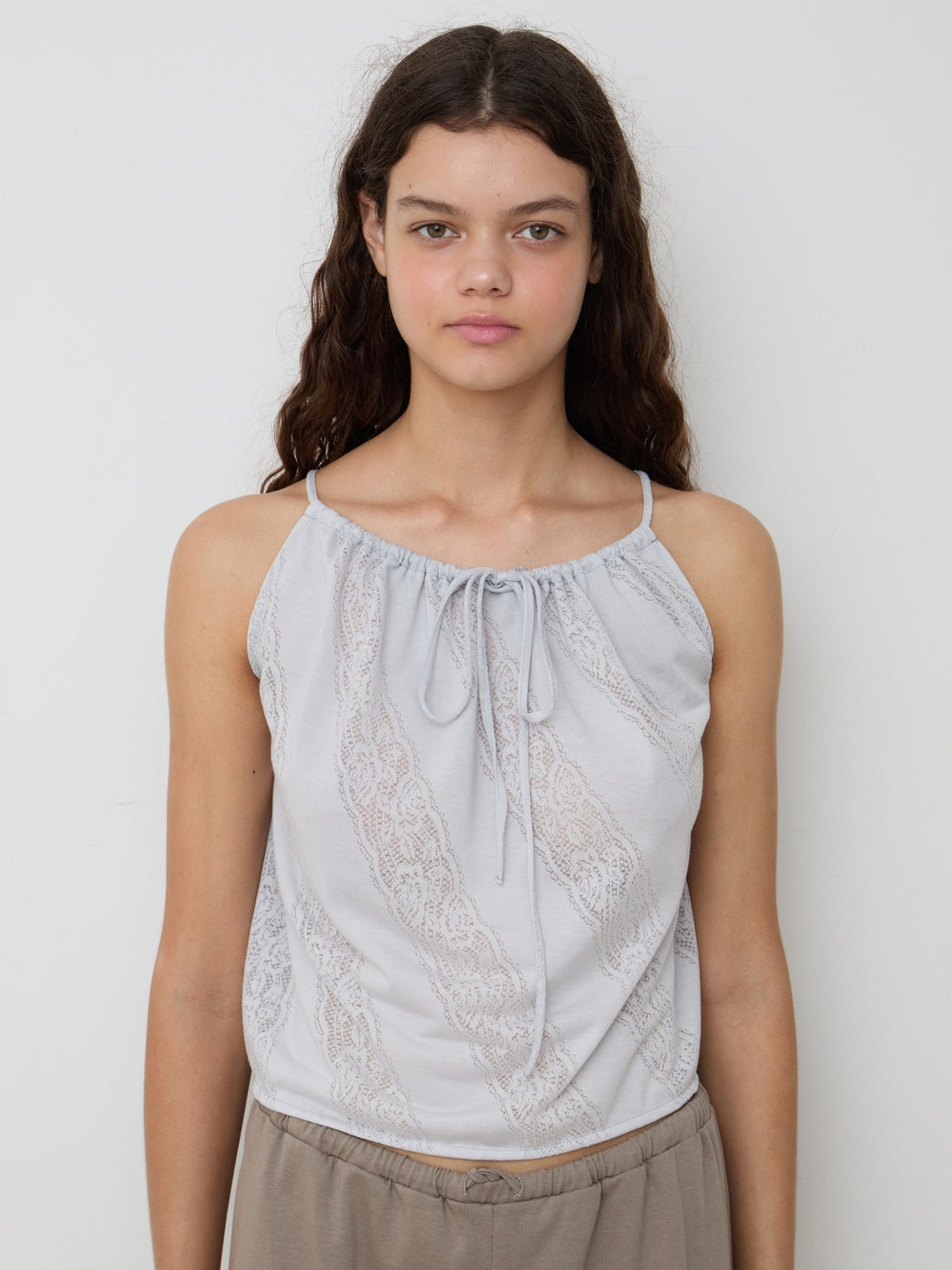 【NEW】Lace Camisole