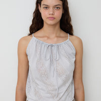 【NEW】Lace Camisole