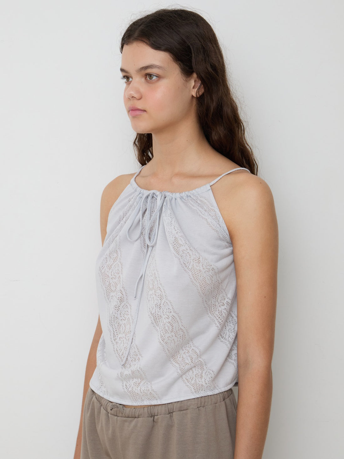 【NEW】Lace Camisole