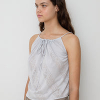 【NEW】Lace Camisole