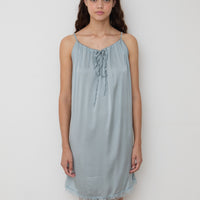 【NEW】Lace Silk Négligé