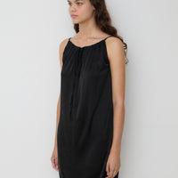 【NEW】Lace Silk Négligé