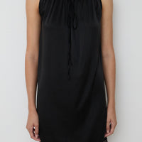 【NEW】Lace Silk Négligé